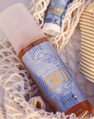 Rudolph Care - Sun Body Oil SPF 30 - 150 ml